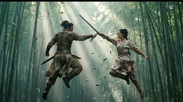 糖心vlog古装传奇