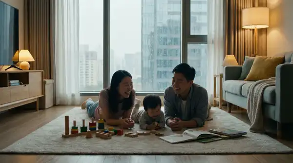 糖心vlog家庭温情